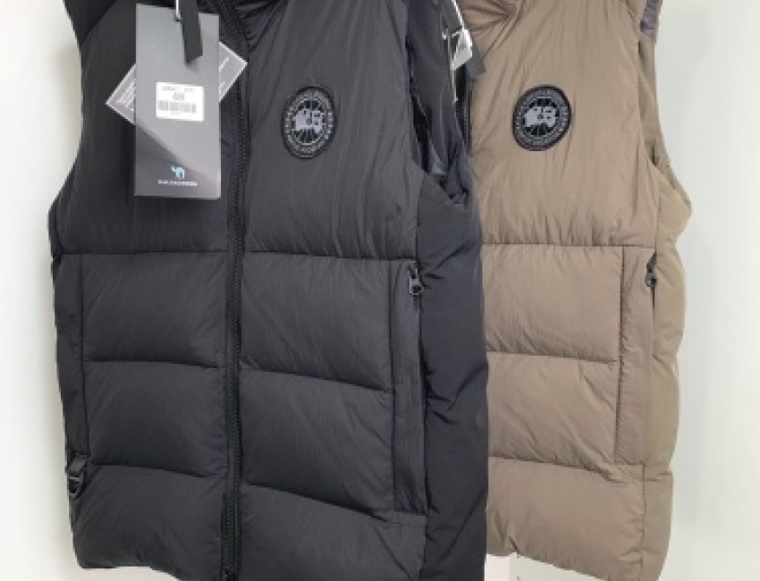 CN138 Men's Canada Goose/WOMen's Canada Goose Joint Style Down Jacket 01