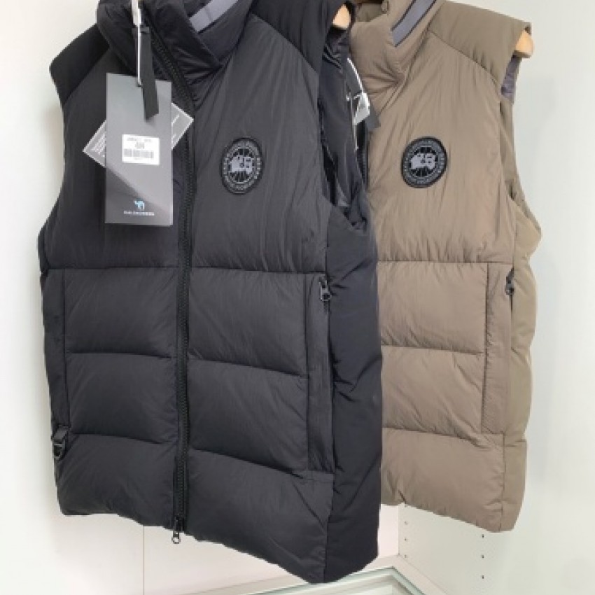 CN138 Men's Canada Goose/WOMen's Canada Goose Joint Style Down Jacket 01