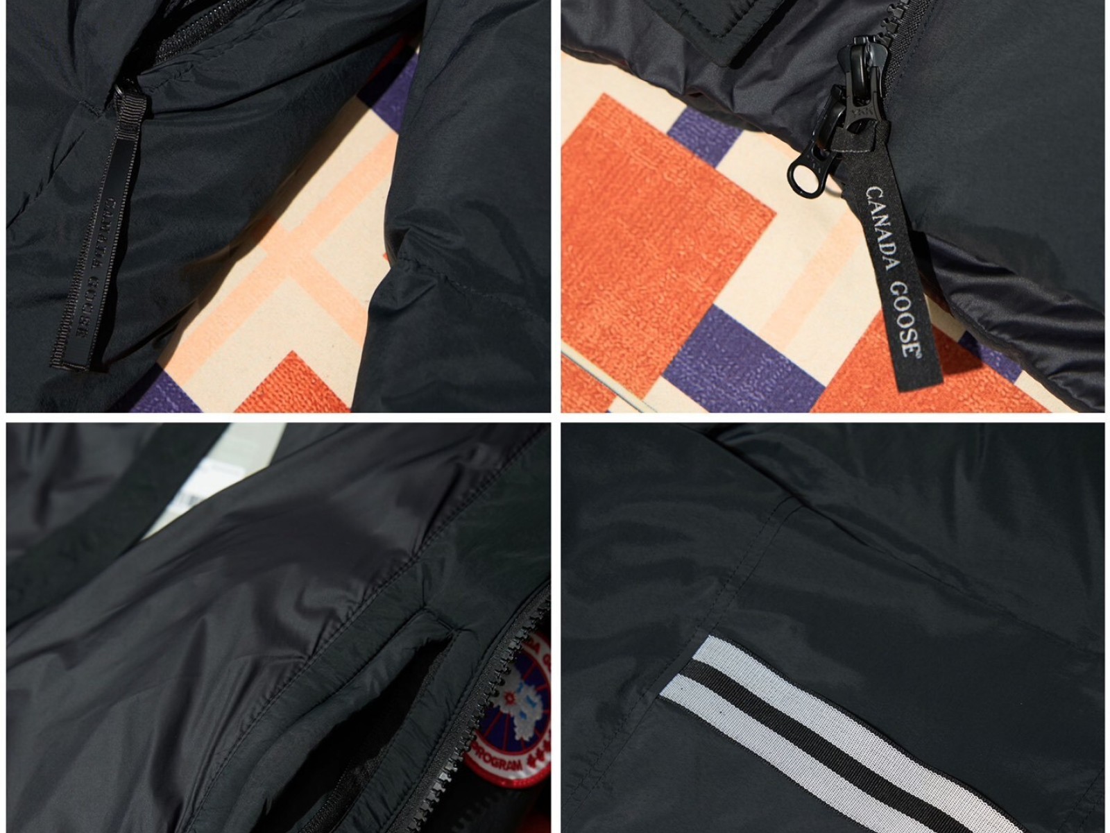 CN157 MENS Down Coat