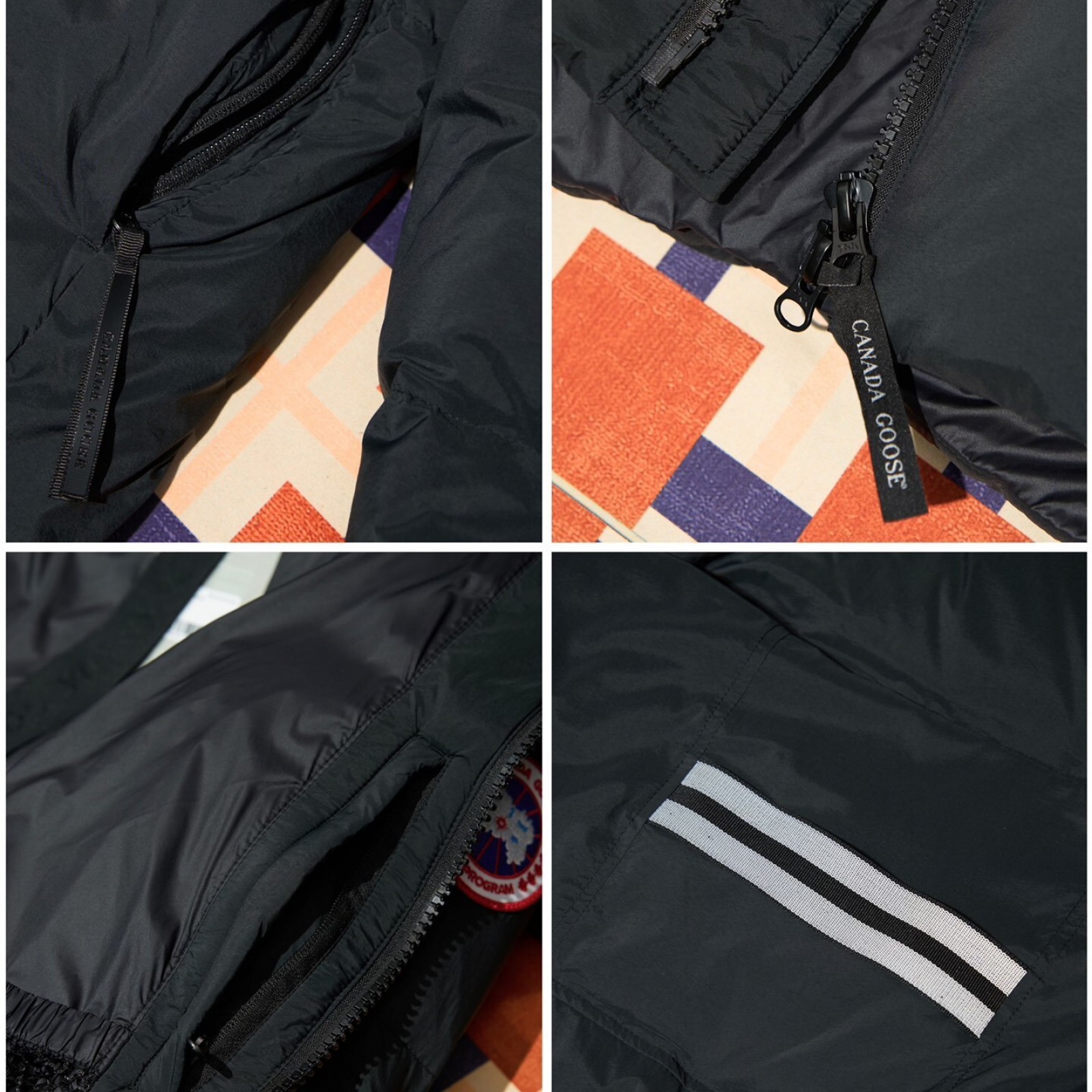 CN157 MENS Down Coat