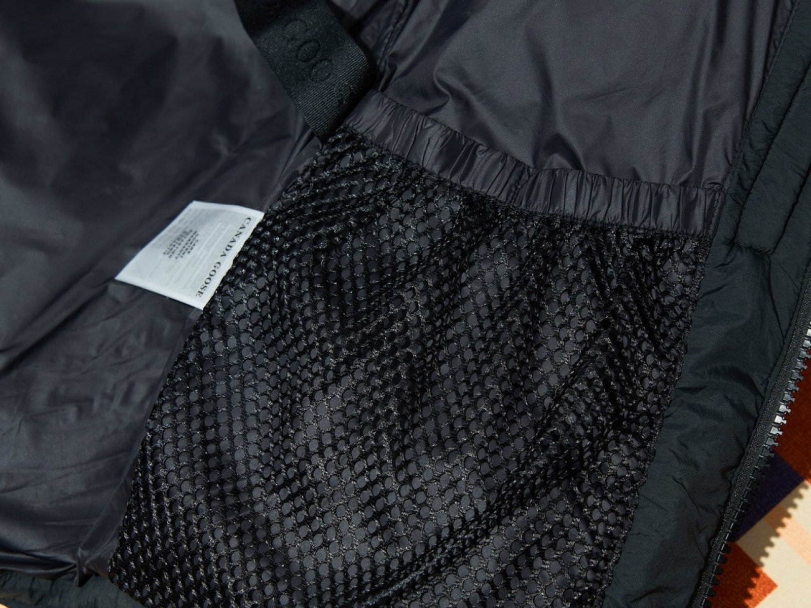 CN157 MENS Down Coat