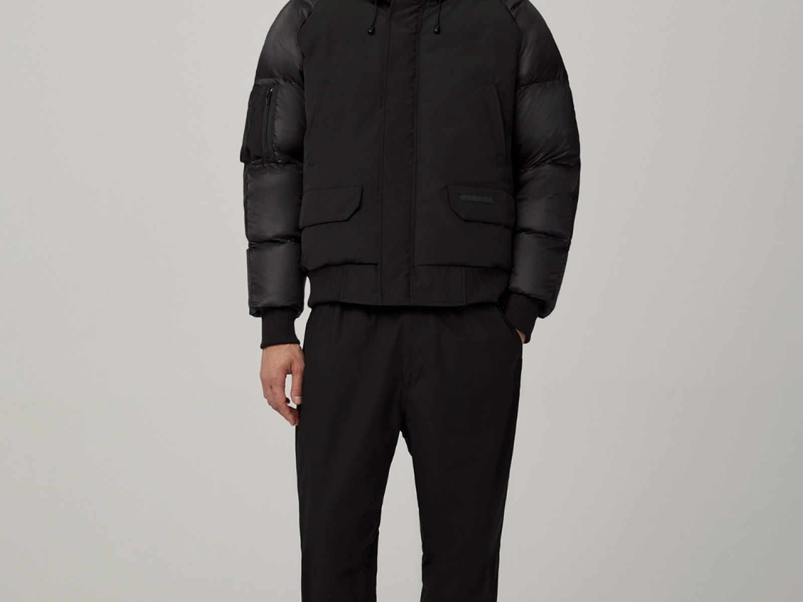 CN158 Mens Canada Goose COAT  Mens Canada Gooses Down Jacket