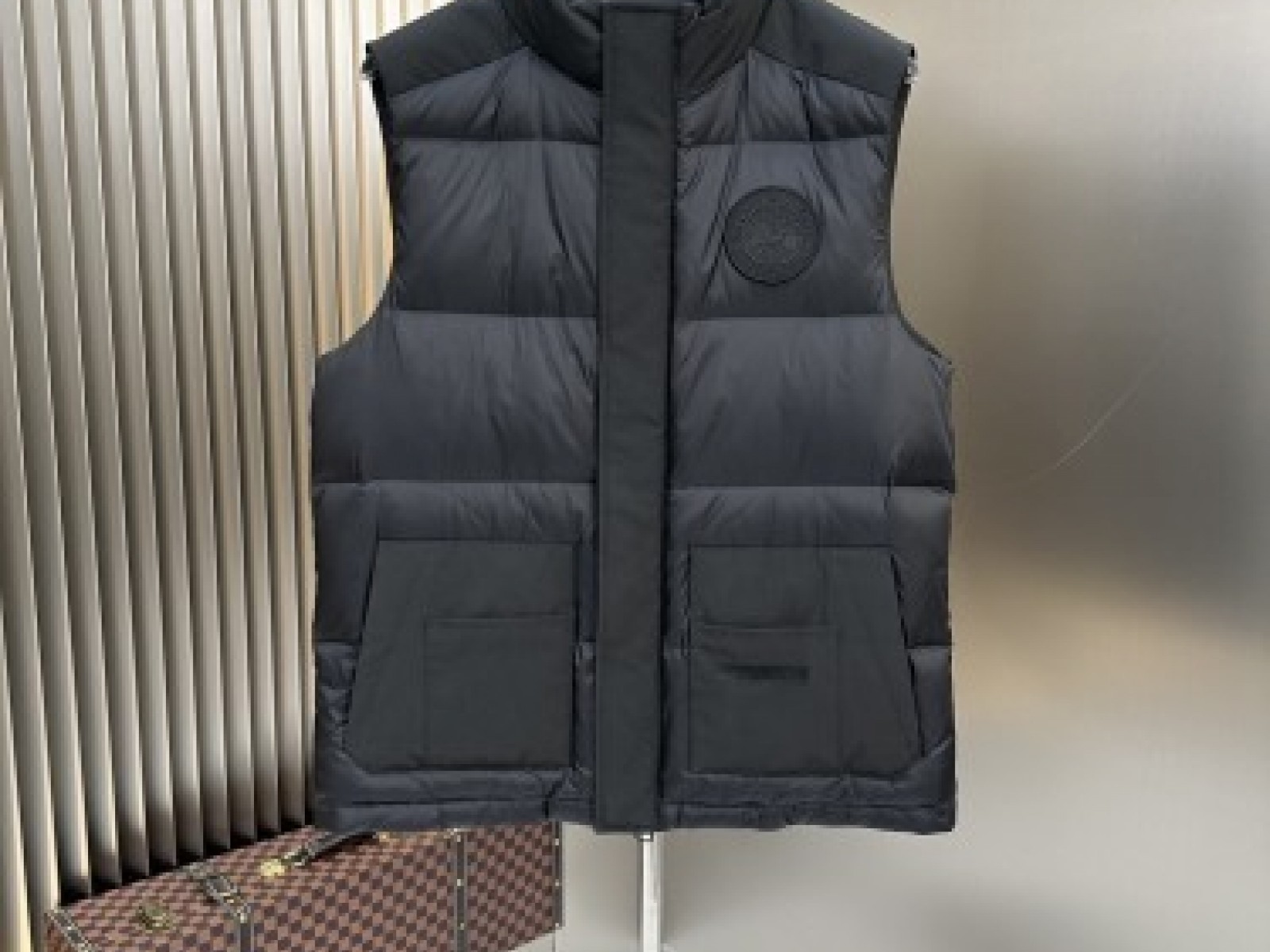 CN127 Mens Canada Goose COAT Mens Canada Gooses Hooded Down Coat