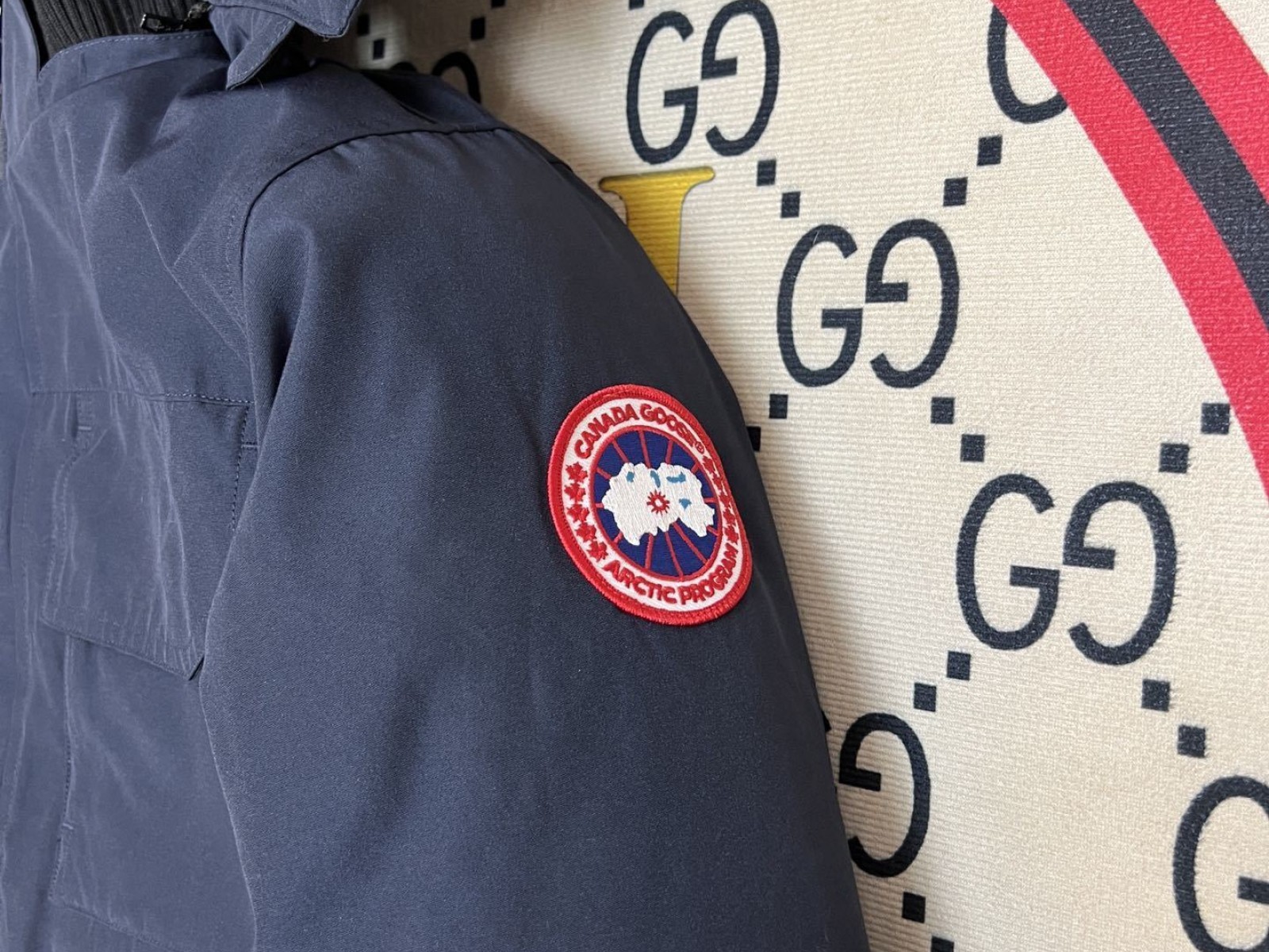 Canada Goose Down Jacket for Women and Men