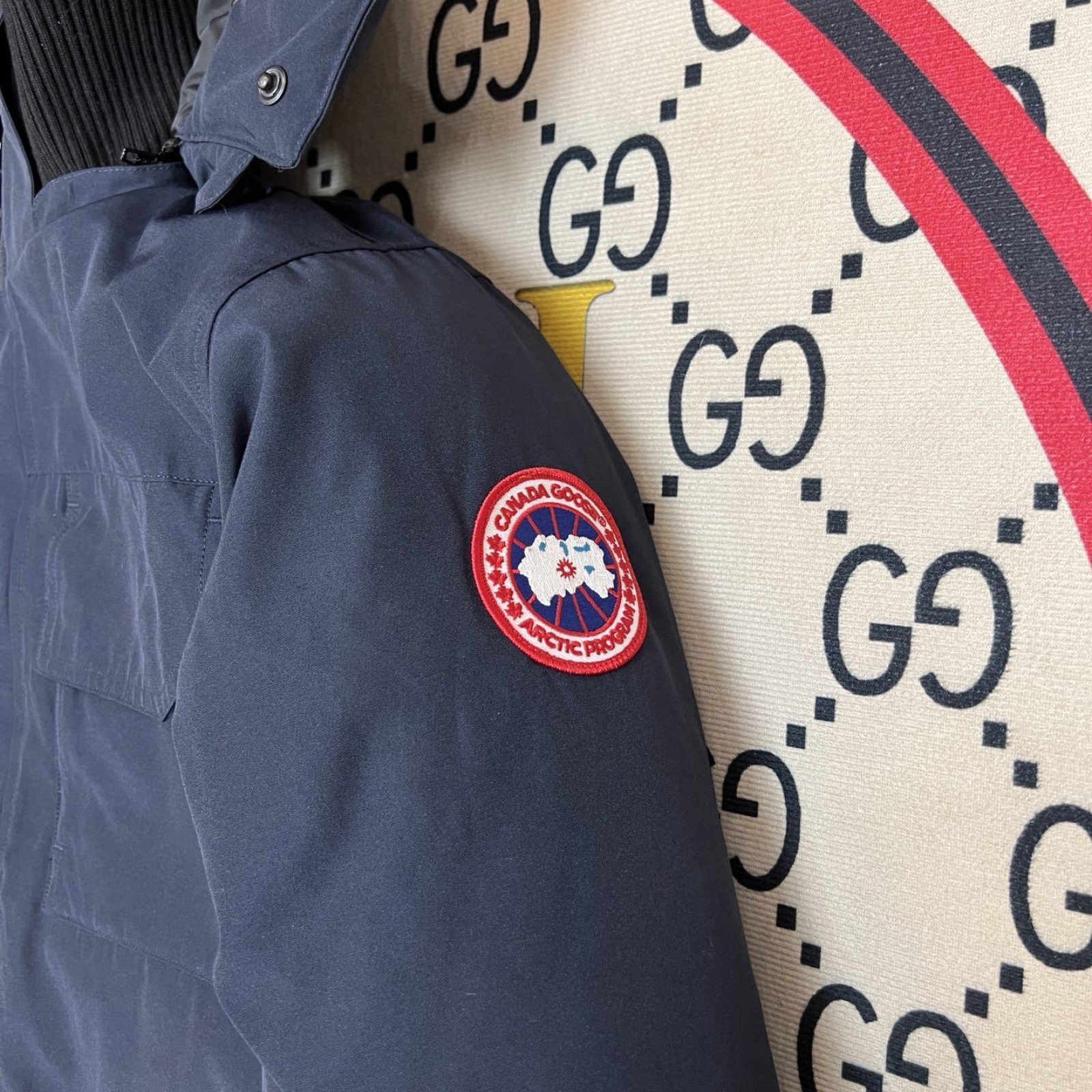 Canada Goose Down Jacket for Women and Men