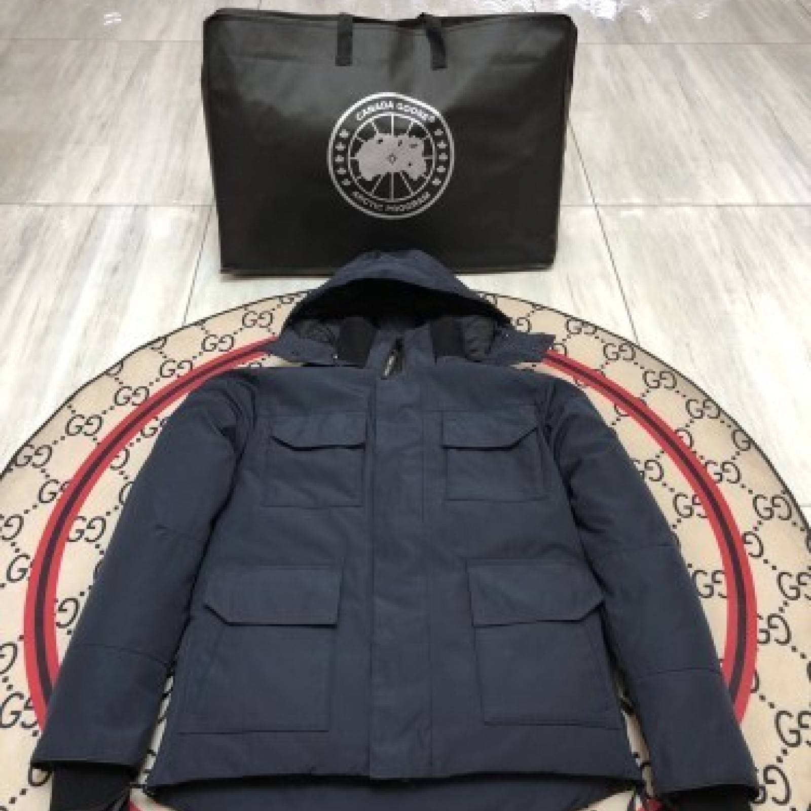 Canada Goose Down Jacket for Women and Men