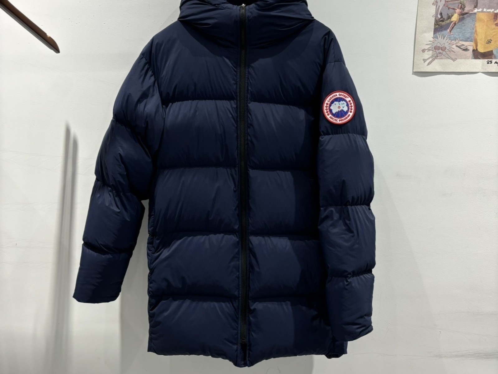 CN168 Mens Canada Goose COAT  Mens Canada Gooses Down Jacket