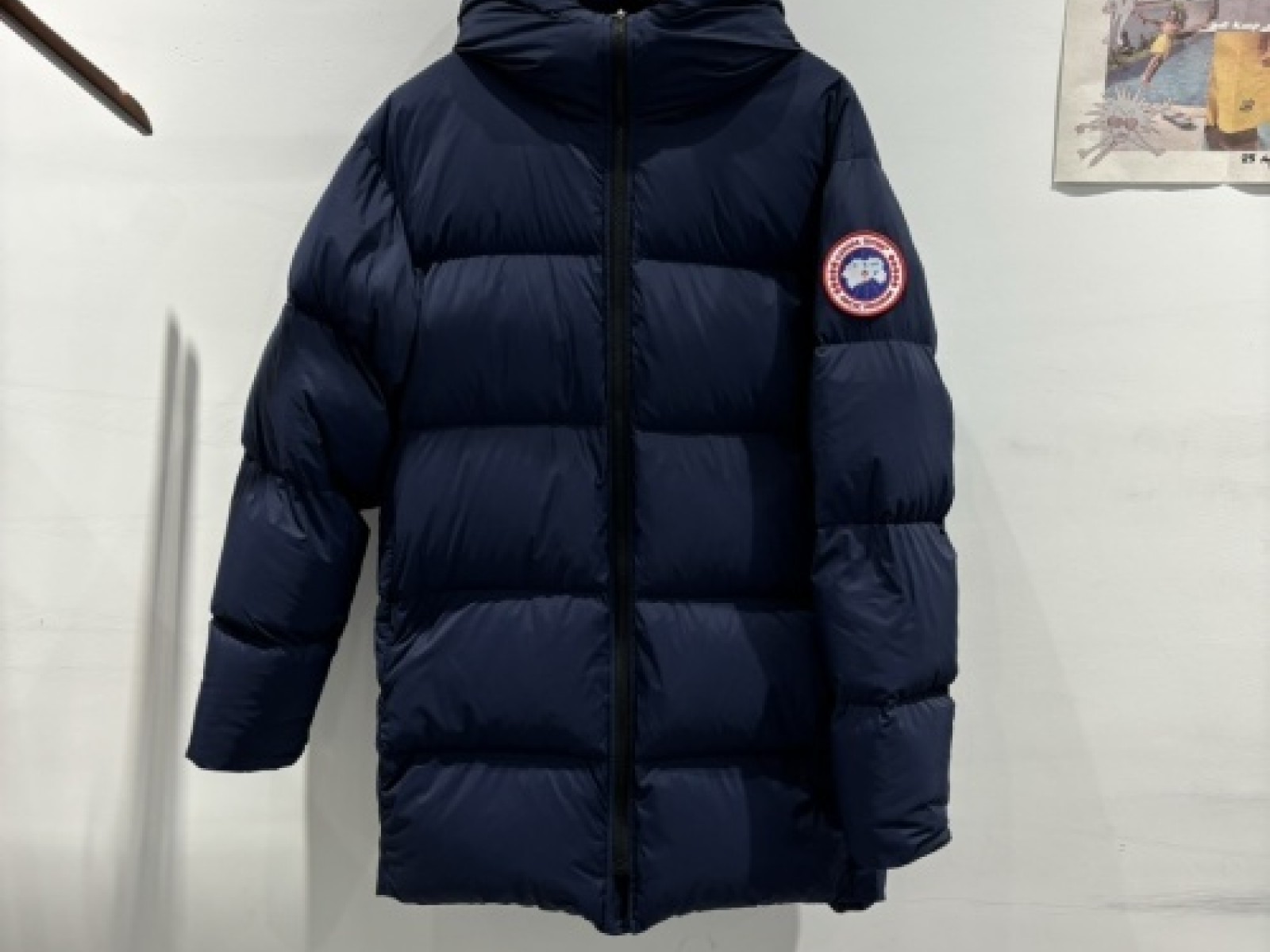 CN168 Mens Canada Goose COAT  Mens Canada Gooses Down Jacket