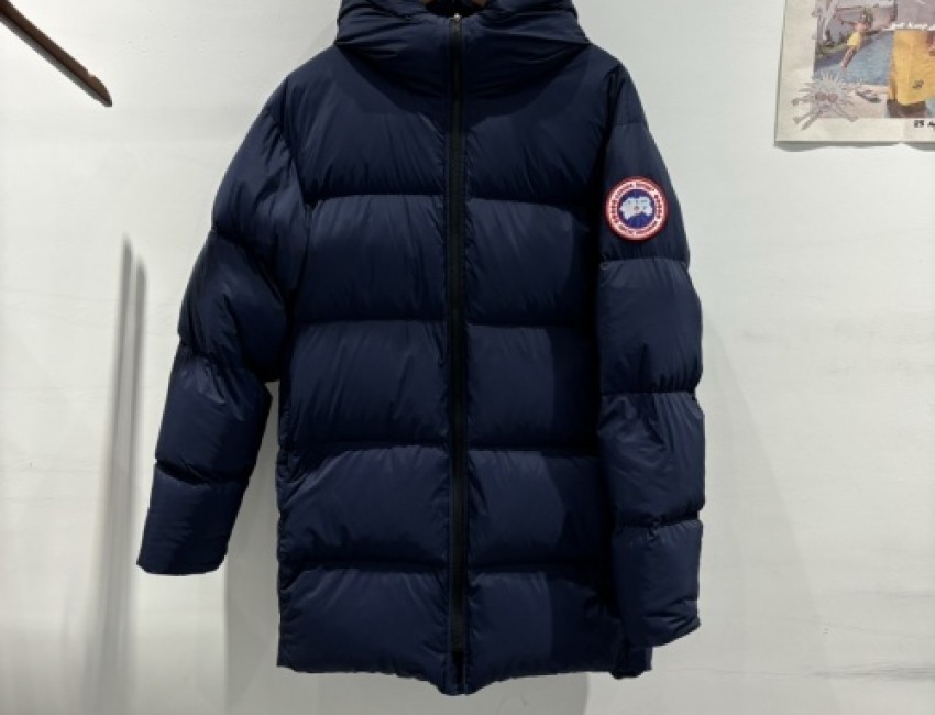 CN168 Men's Canada Goose COAT  Men's Canada Goose's Down Jacket