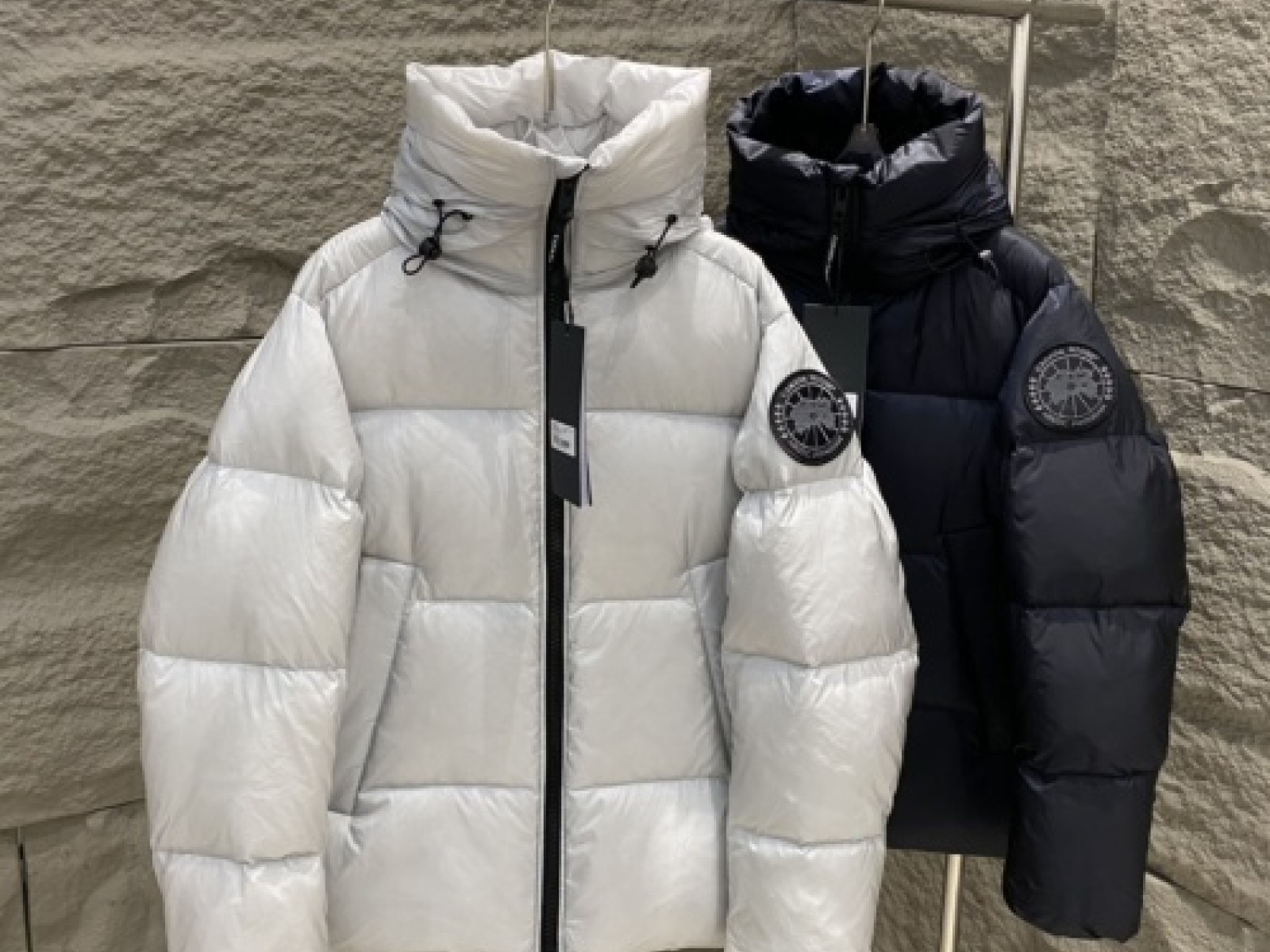 CN202 Mens Canada Goose COAT New Upgrade Version Mens Canada Gooses Down Jacket