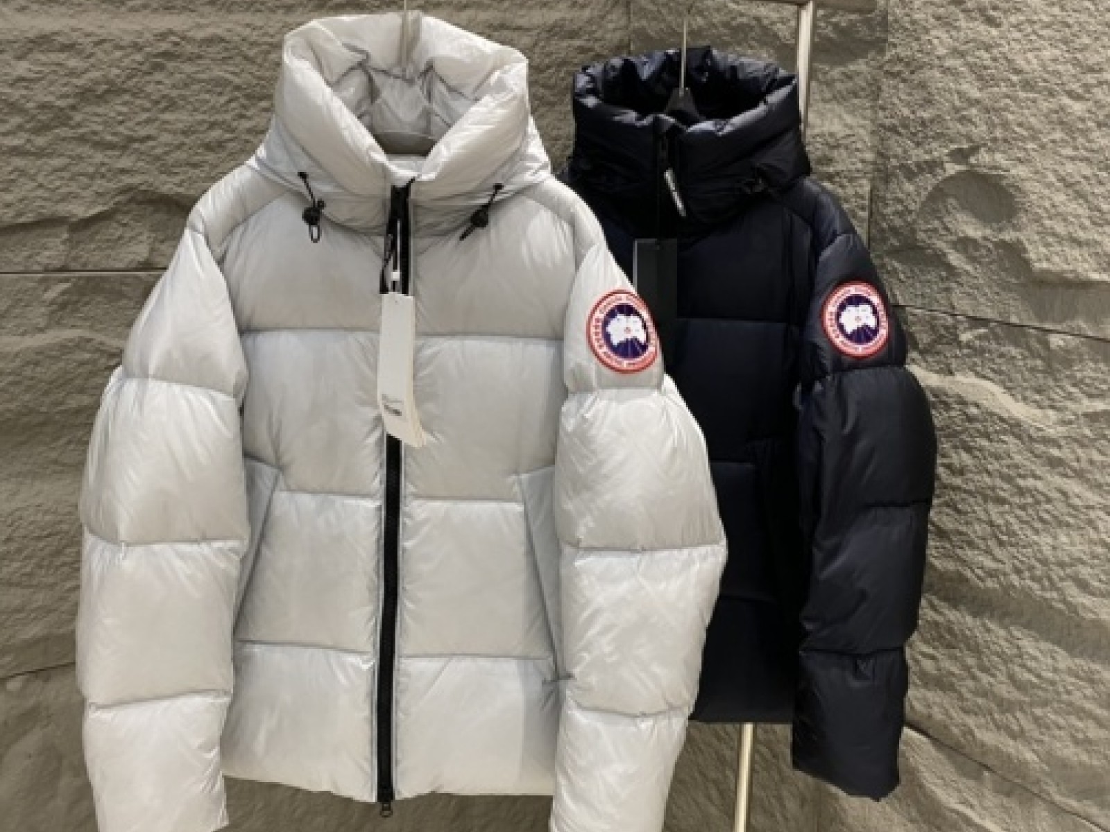 CN170 Mens Canada Goose Coat Latest Collection