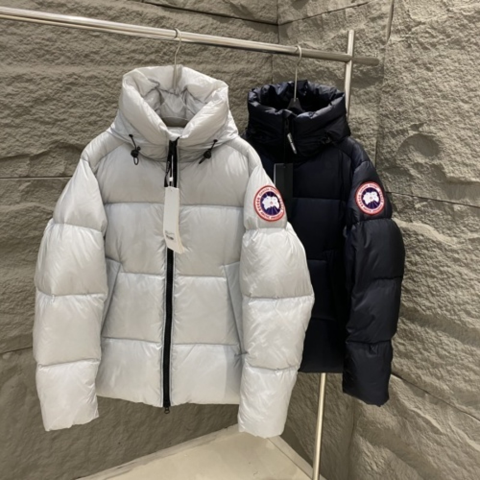 CN170 Mens Canada Goose Coat Latest Collection