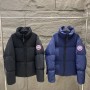 CN154 Mens Canada Goose VEST Hooded Removable Down Jacket