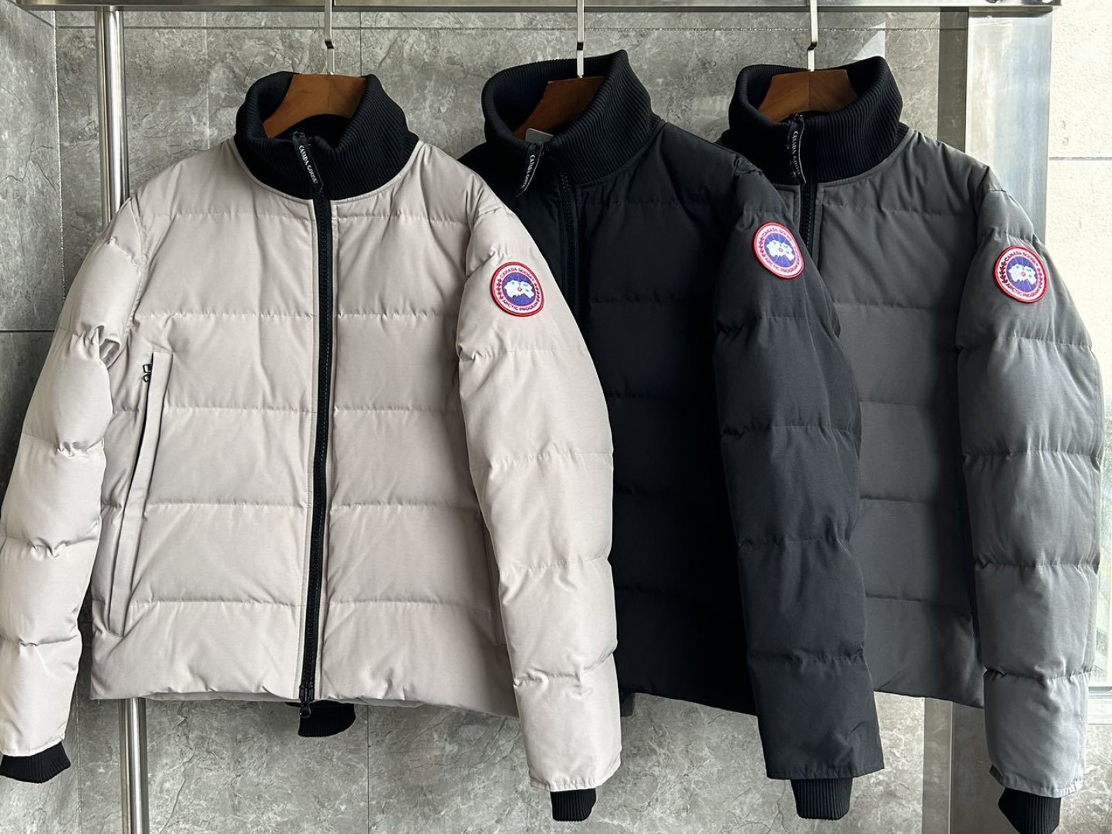 CN172 Mens Canada Goose COAT  Mens Canada Gooses Down Jacket