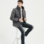CN173 MENS Down Coat