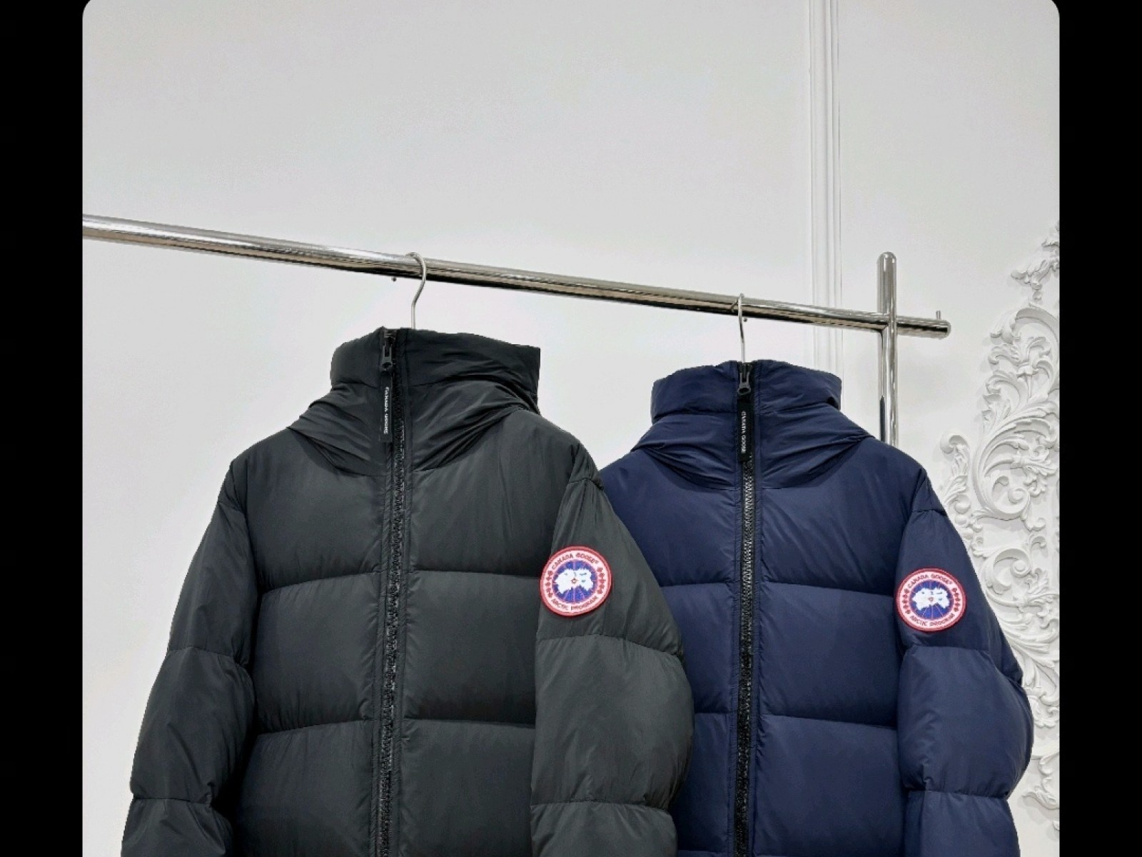 CN174 Mens Canada Goose COAT  Mens Canada Gooses Down Jacket