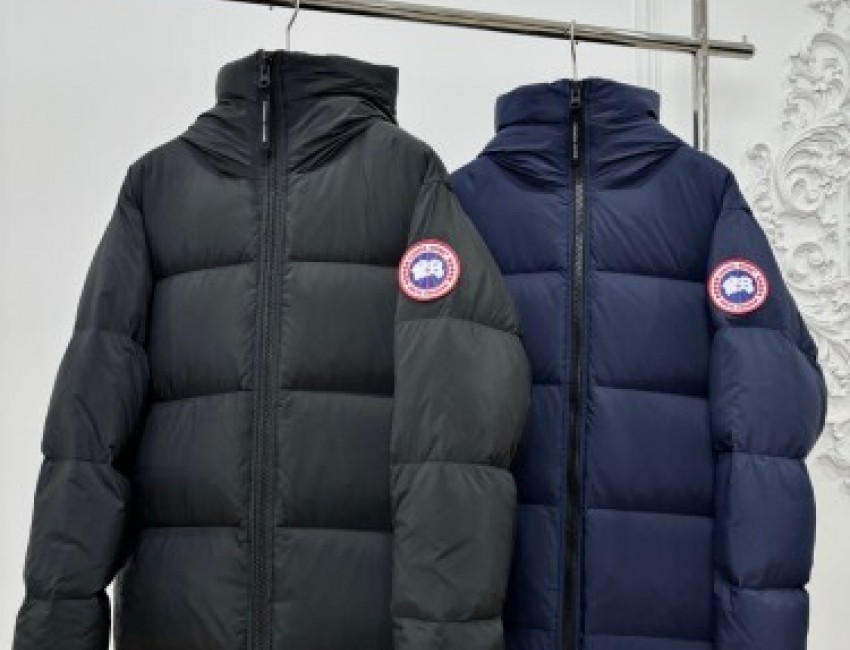 CN174 Men's Canada Goose COAT  Men's Canada Goose's Down Jacket