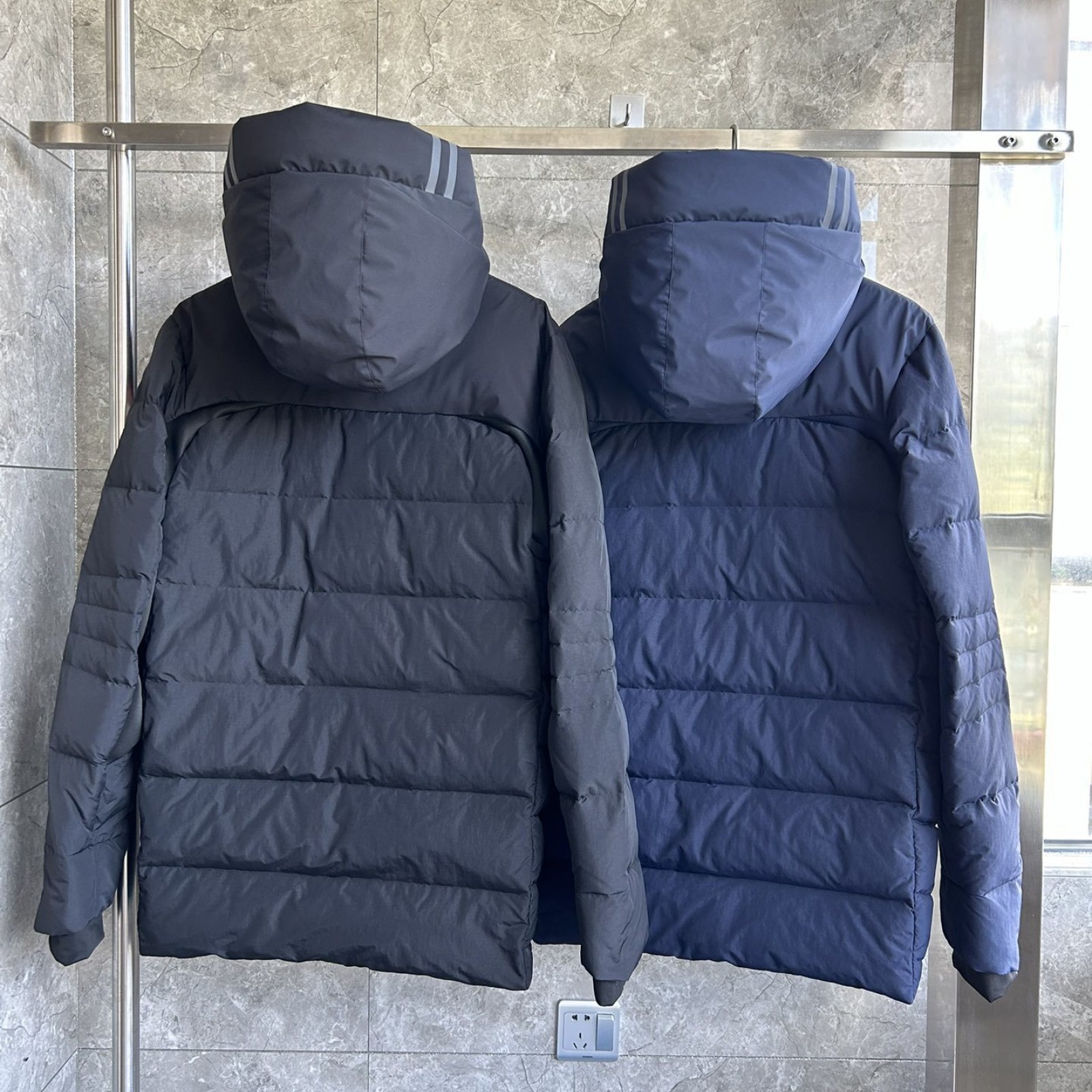 CN01 Mens Canada GooseS