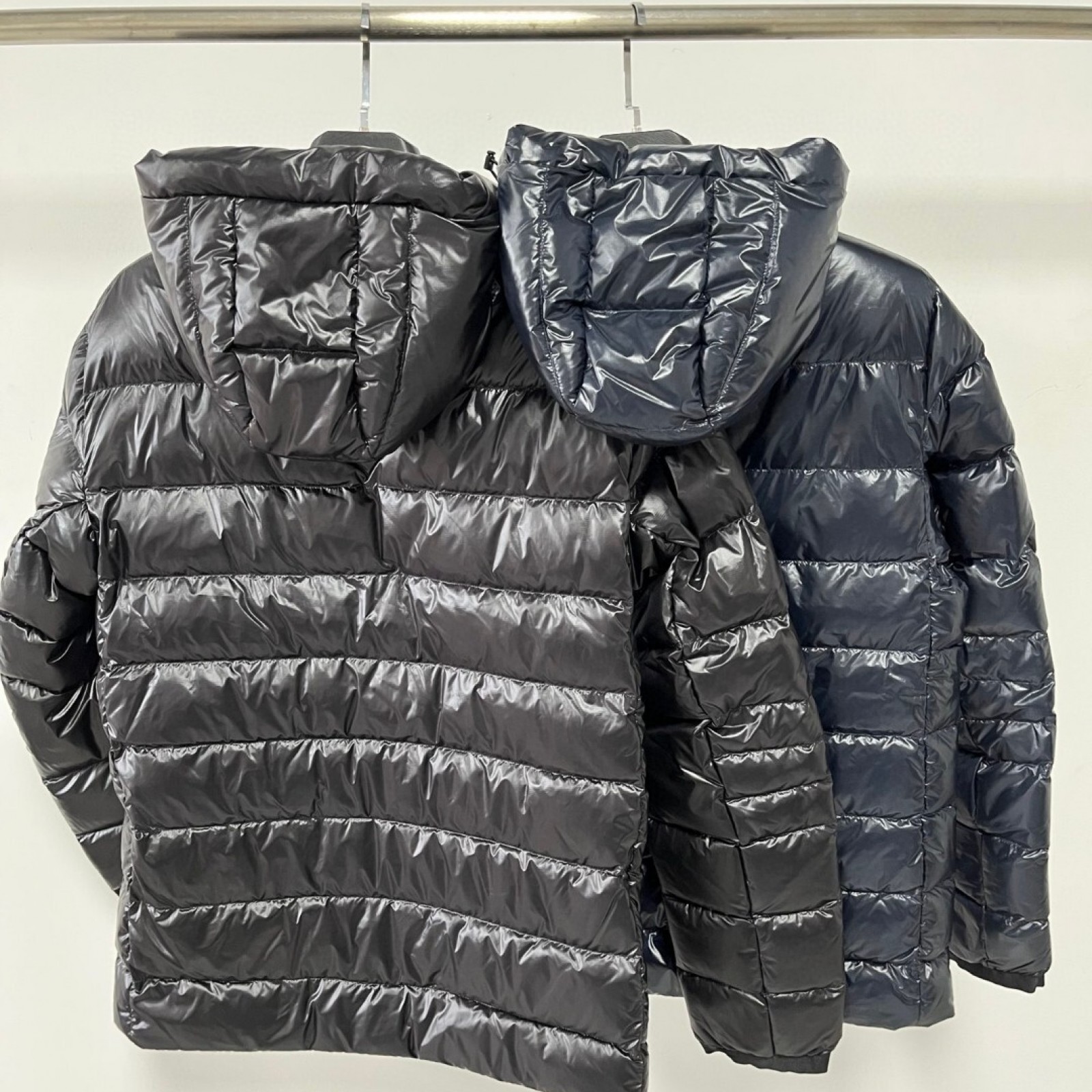 CN06 Mens Canada Goose Mens Canada Gooses MidLength Down Jacket