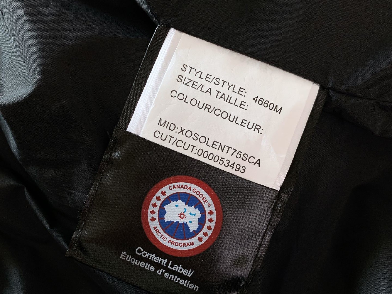 CN180 Mens Canada Goose COAT Mens Canada Gooses Down Jacket