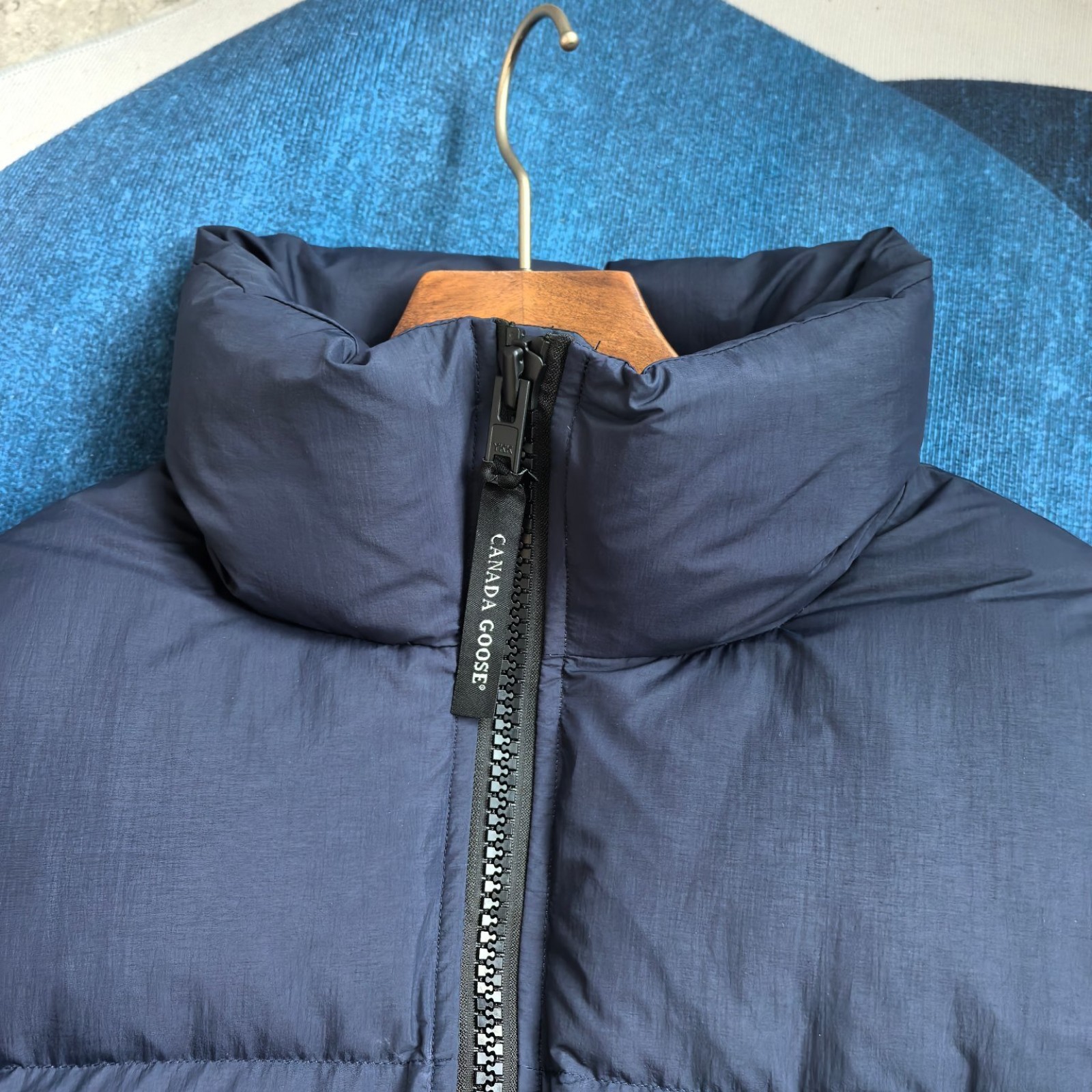 CN132 Mens Canada Goose VEST Down vest