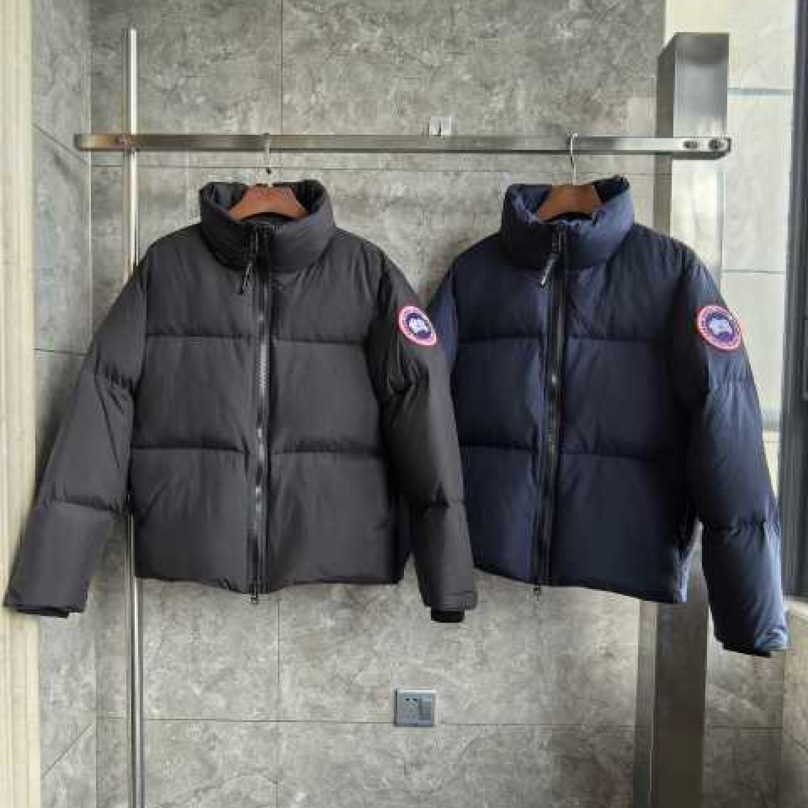 CN132 Mens Canada Goose VEST Down vest