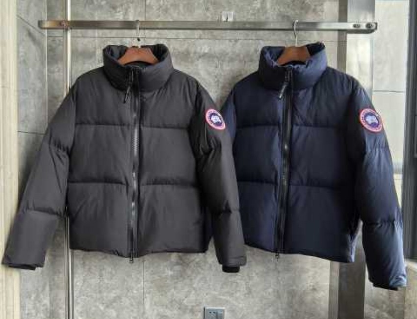 CN132 Men's Canada Goose VEST Down vest