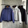 CN150 Mens Canada Goose WinterSpring New Style PlungeSleeve Hooded Down Jacket