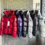 CN200 Mens Canada Goose COAT 17 Versions with Fur Collar