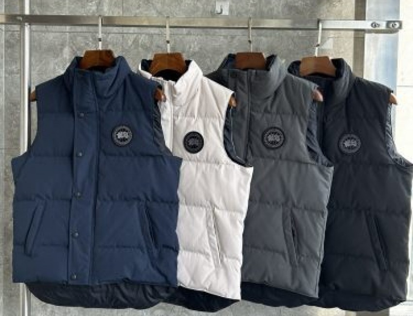 CN203 Men's Canada Goose COAT Same Style High Version Down Jacket for Men's Canada Goose and WoMen's Canada Goose