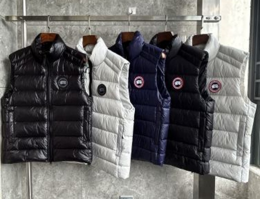 CN187 Men's Canada Goose COAT VEST