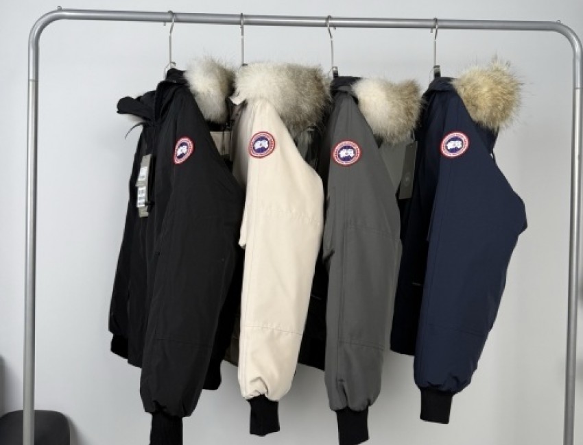 CN189 MEN'S Classic Down Coat