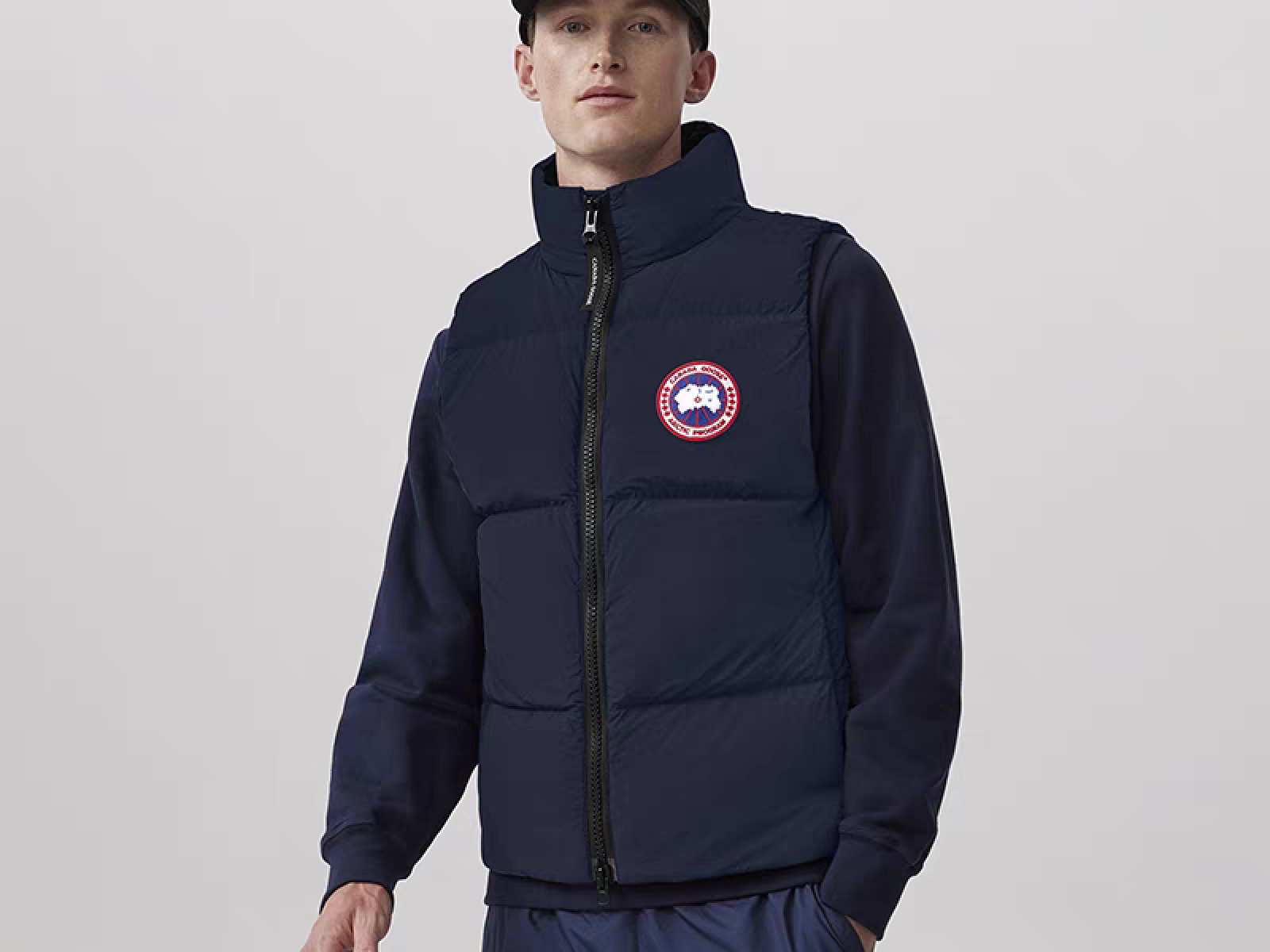 CN110 Mens Canada Goose New Mens Canada Gooses Down Jacket