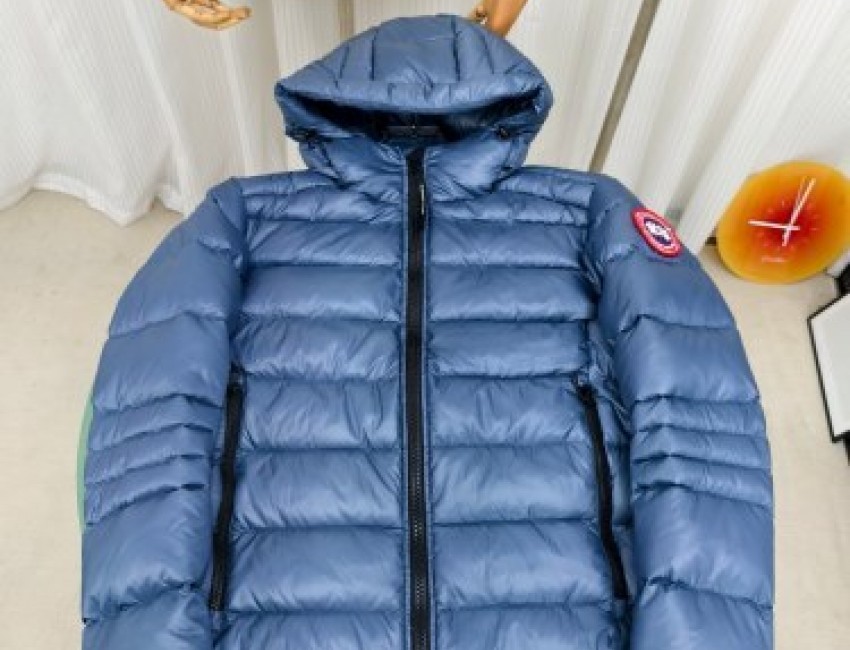 CN179 Men's Canada Goose COAT Men's Canada Goose's Down Jacket