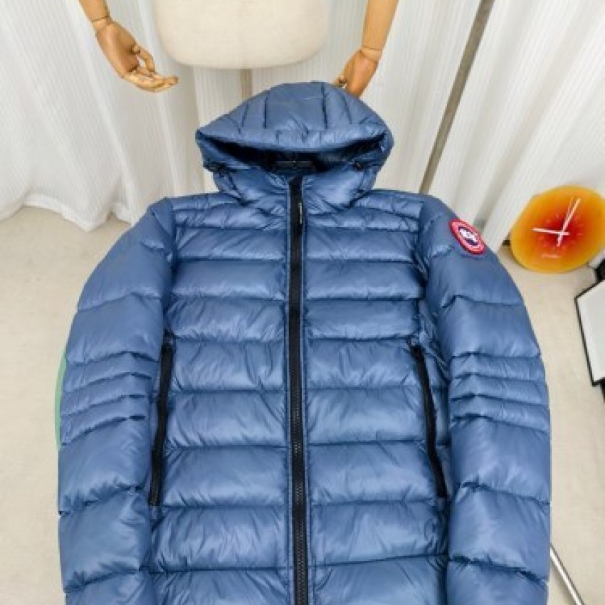 CN179 Men's Canada Goose COAT Men's Canada Goose's Down Jacket