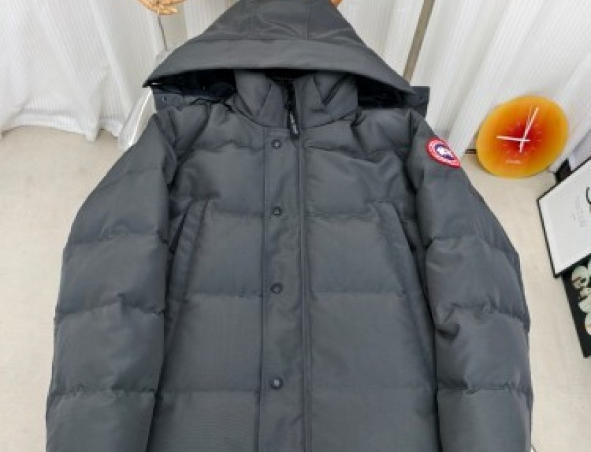 CN164 Men's Canada Goose COAT Men's Canada Goose's Down Jacket