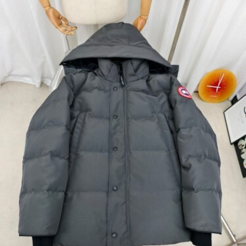 CN164 Men's Canada Goose COAT Men's Canada Goose's Down Jacket