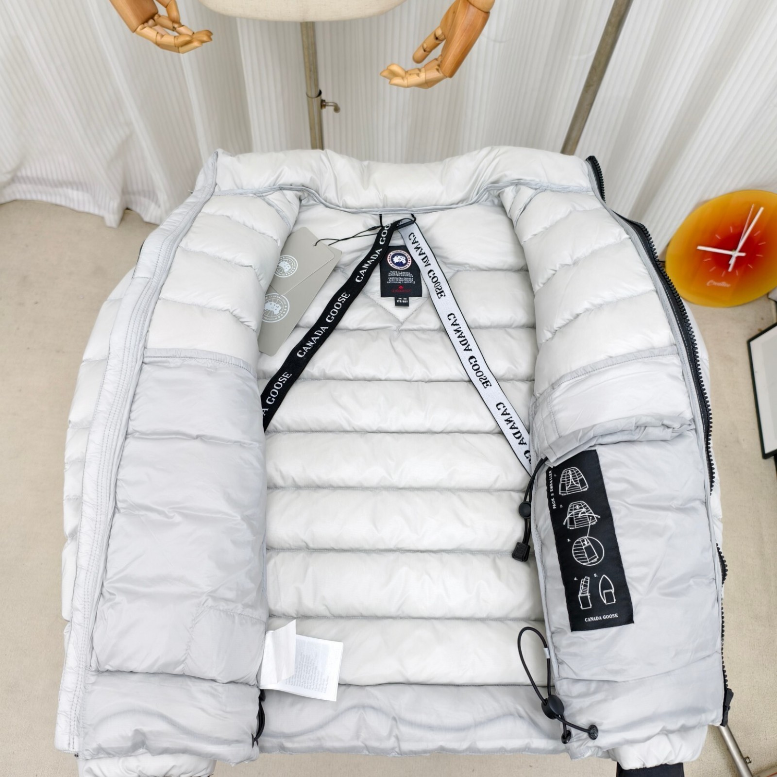 CN182 Mens Canada Goose COAT New style Mens Canada Gooses down jacket