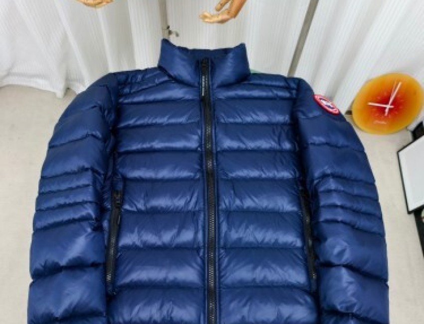 CN182 Men's Canada Goose COAT New style Men's Canada Goose's down jacket