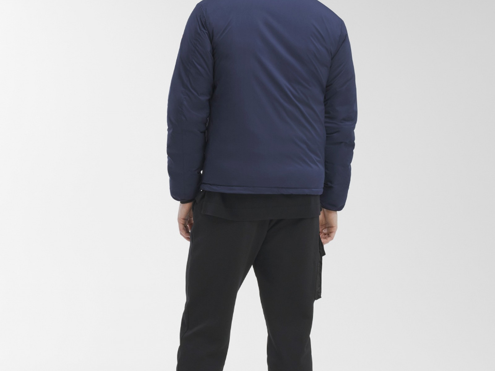 CN102 Mens Canada Goose VEST New Style Down Jacket