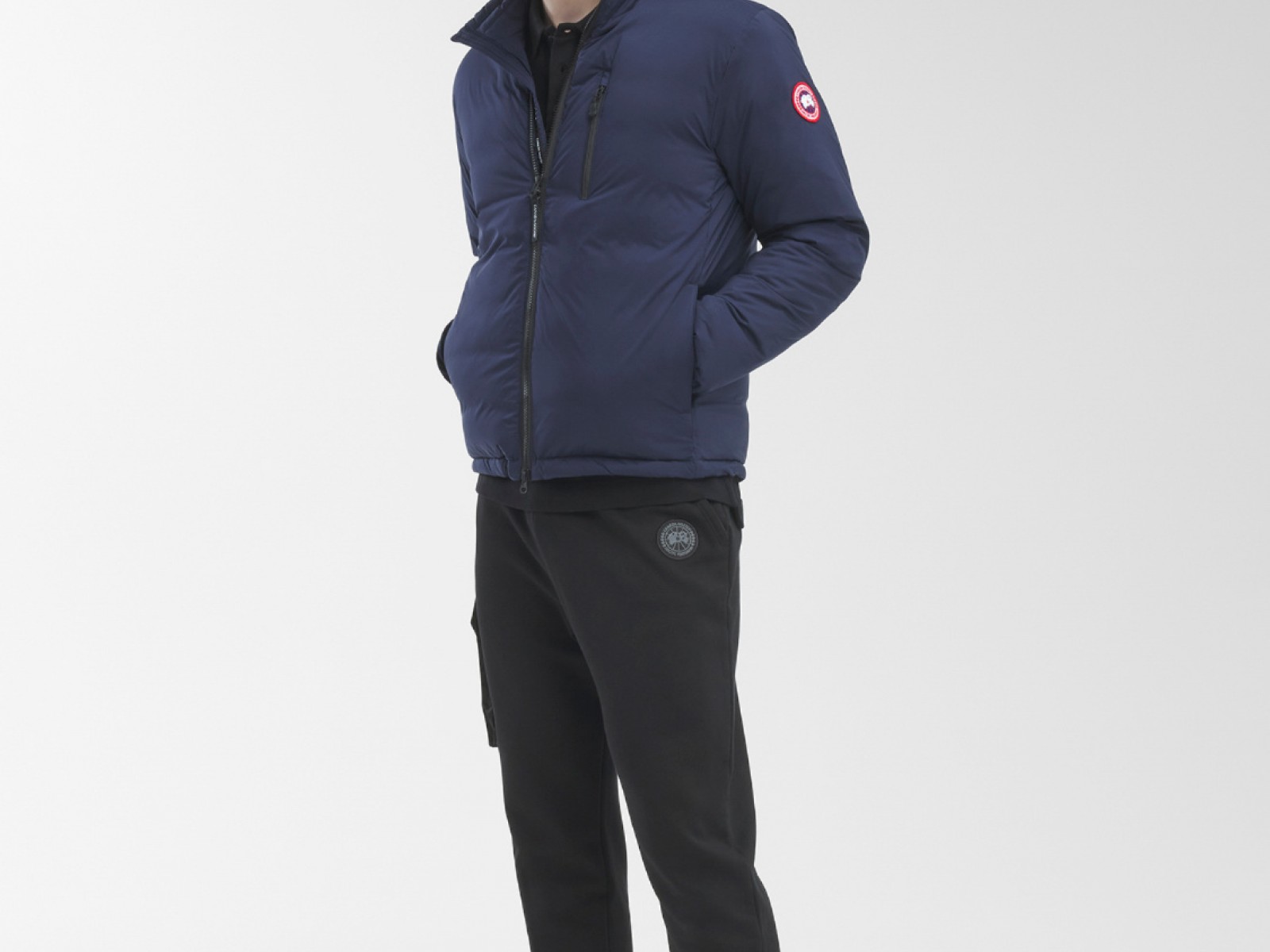 CN102 Mens Canada Goose VEST New Style Down Jacket