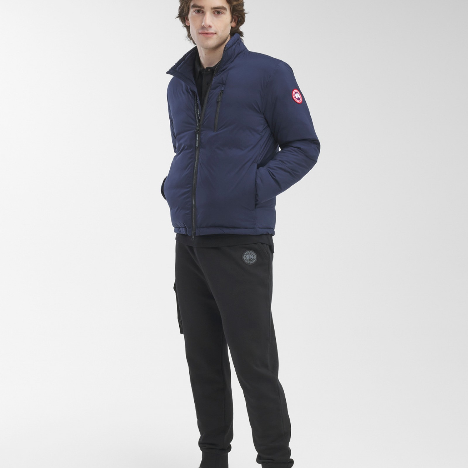 CN102 Mens Canada Goose VEST New Style Down Jacket