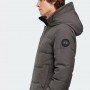 CN153 Men's Canada Goose Crofton Series Red Label and Black Label Down Jacket