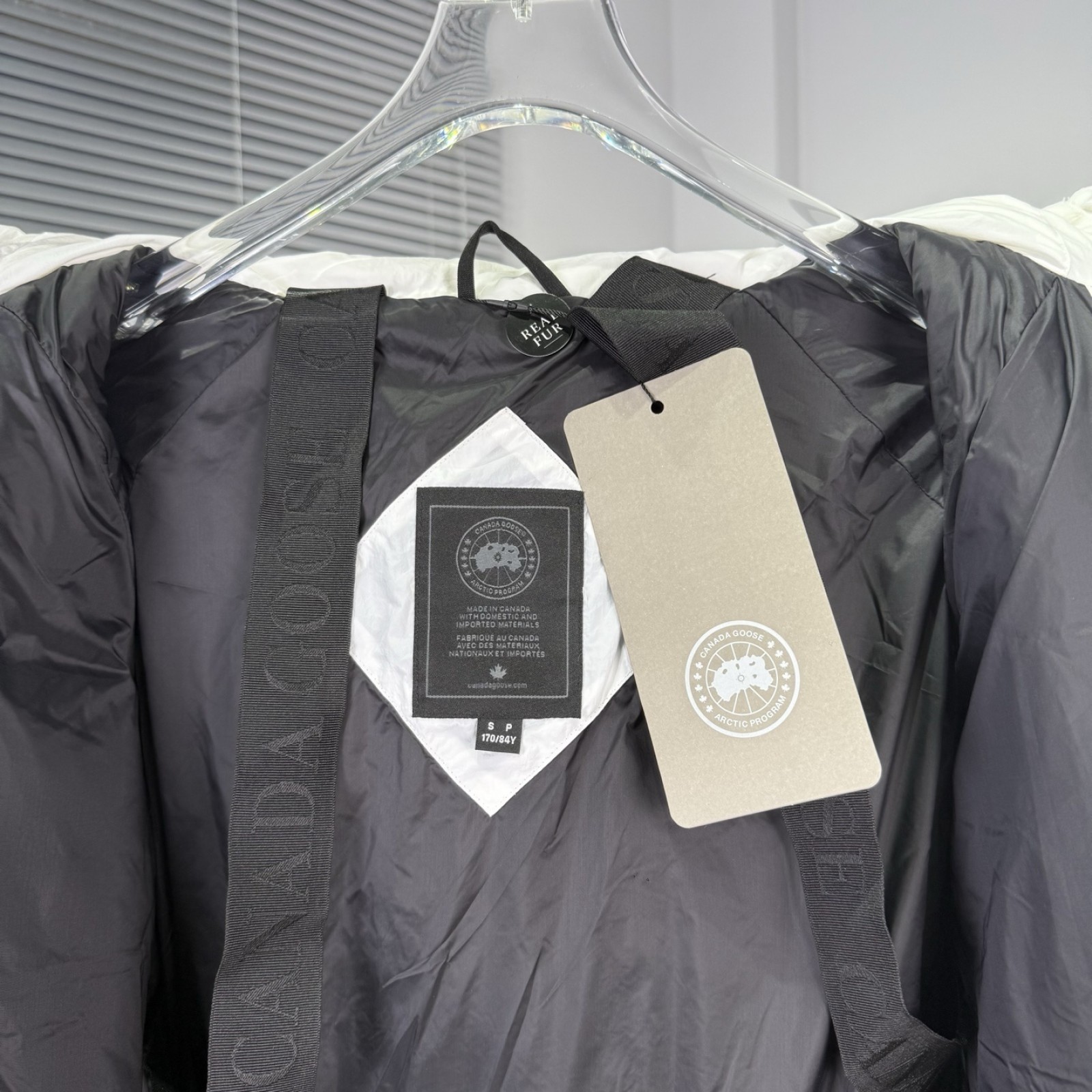 CN30 Mens Canada Goose Down Coat 2025