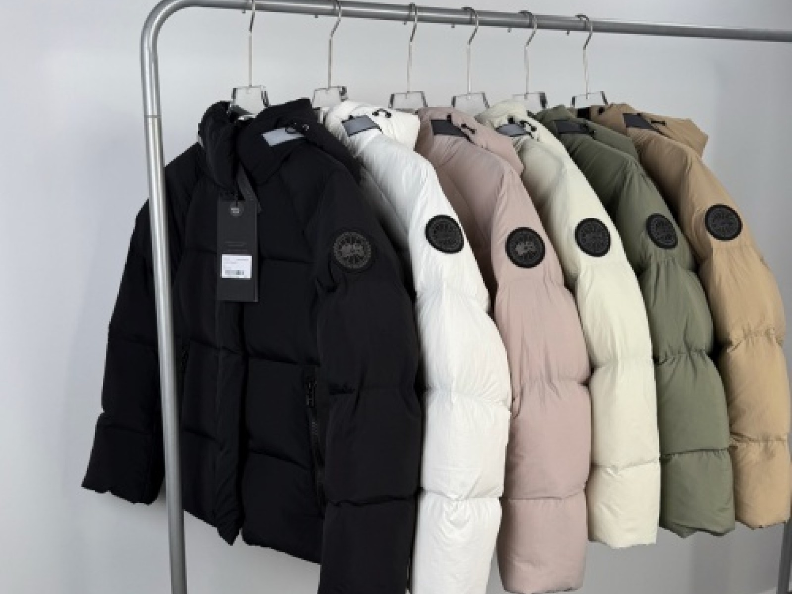 CN30 Mens Canada Goose Down Coat 2025