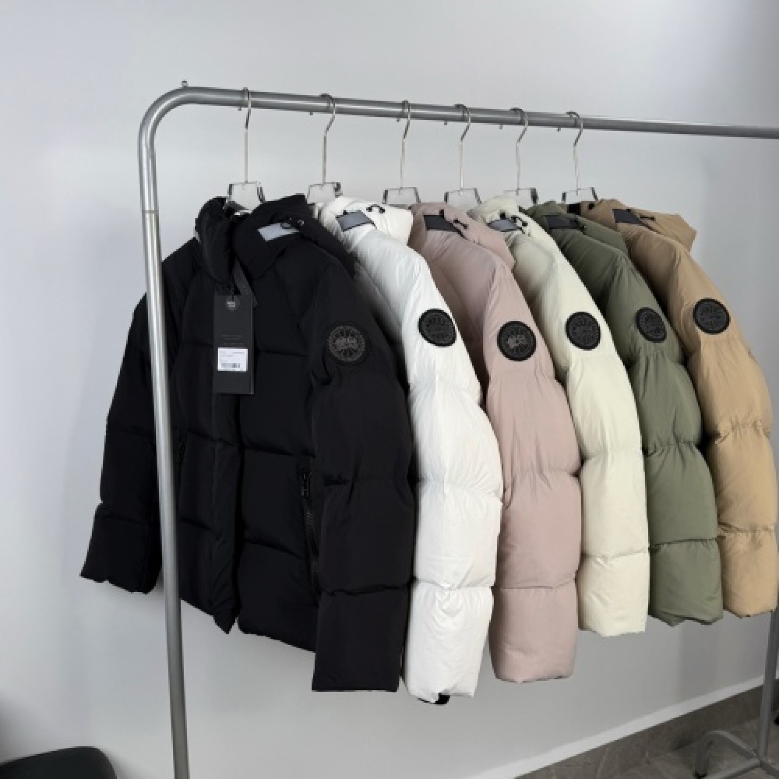 CN30 Mens Canada Goose Down Coat 2025