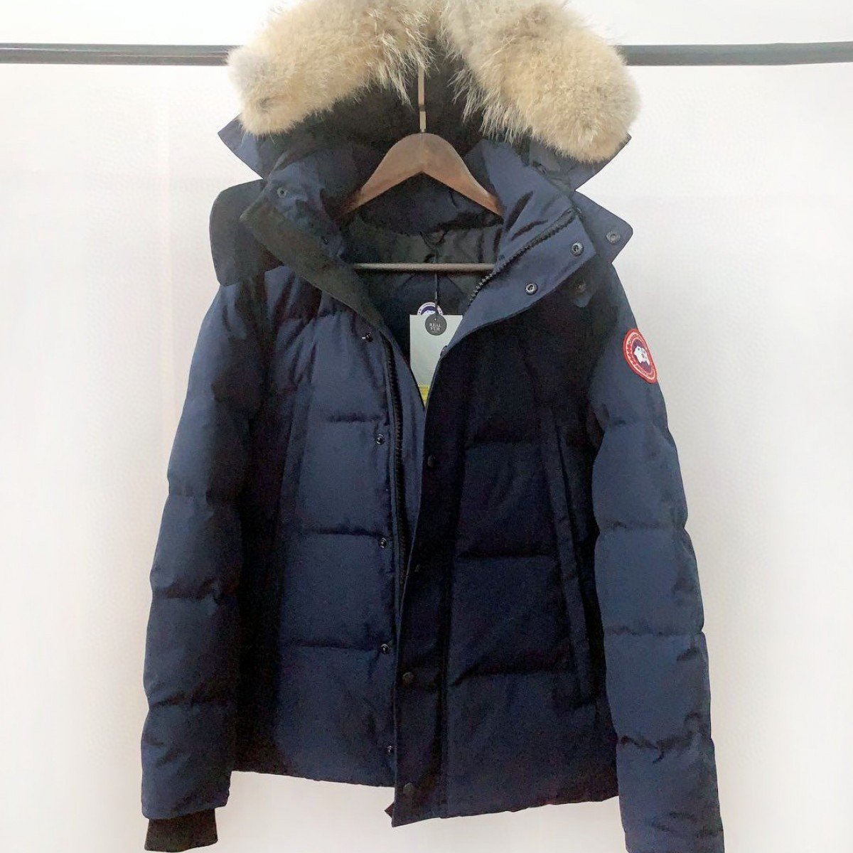 CN134 Men's Canada Goose Bestselling Down Jacket