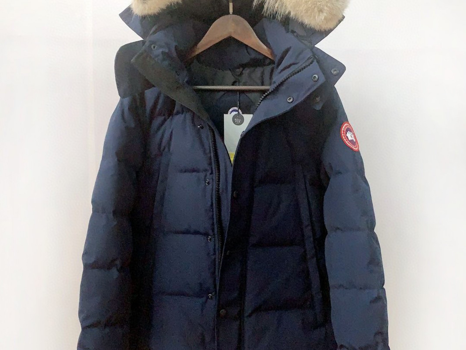 CN134 Mens Canada Goose Bestselling Down Jacket