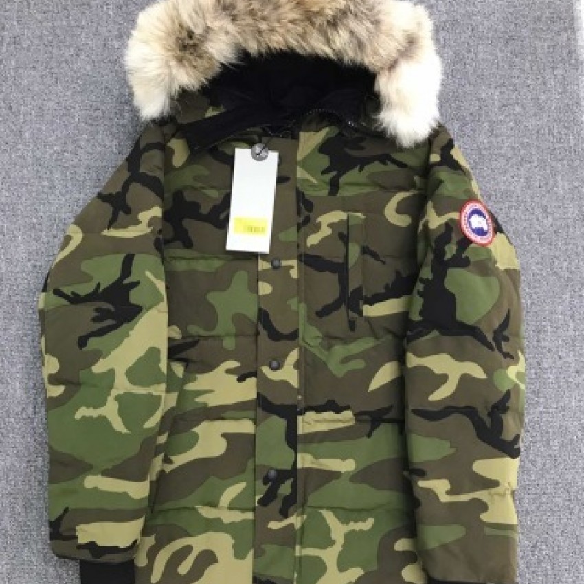CN171 Men's Canada Goose COAT Men's Canada Goose's Down Jacket