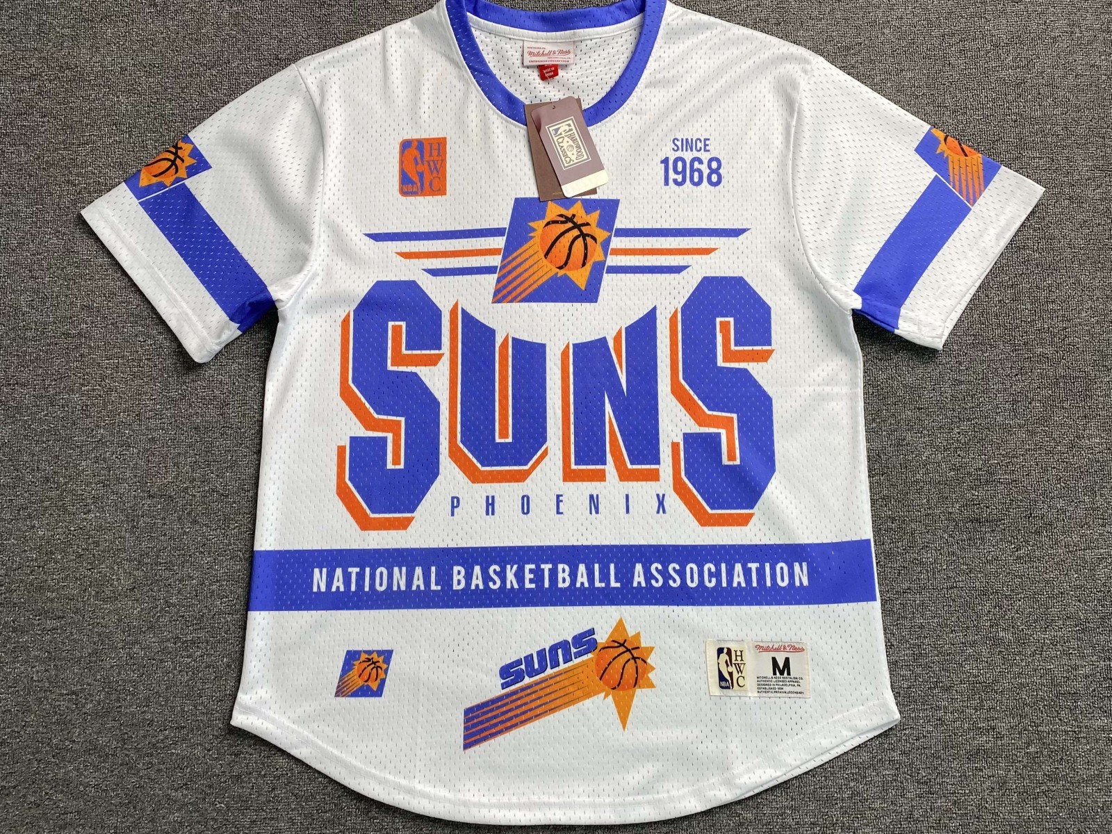 Mitchell & Ness T-shirt